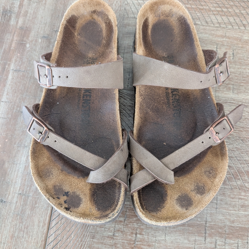 Birkenstock Brown Sandals
